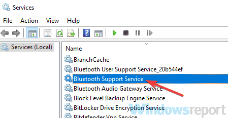 La transferencia de archivos por Bluetooth no se ha completado
