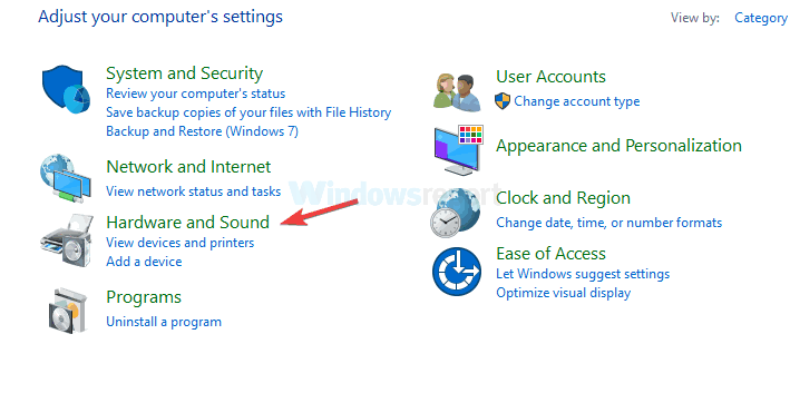 Bluetooth no reconoce dispositivos Windows 10