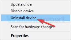 Bluetooth no funciona Windows 10