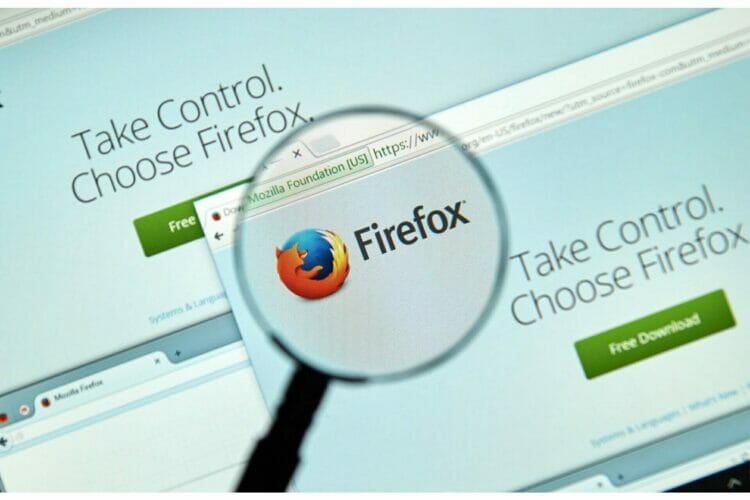 Solicitud inválida: el video fue rechazado actualizar Firefox