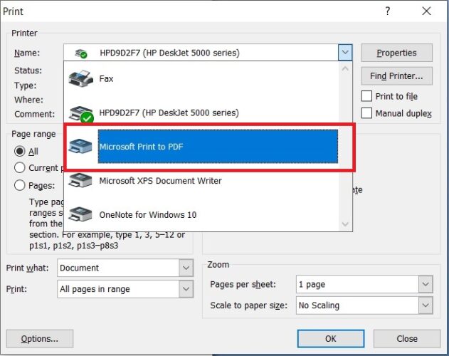 REVISIÓN: Impresora no activada, código de error -30 en Windows 10/11