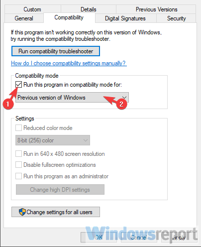 El controlador de impresora de Windows 10 no está disponible
