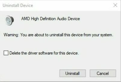 REVISIÓN: mala calidad de sonido después de la actualización de Windows 10/11