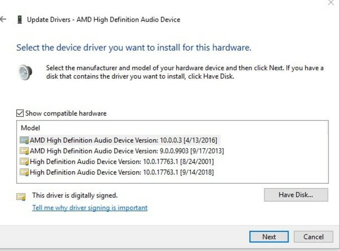 dispositivo-predeterminado-mala-calidad-de-sonido-después-de-windows-10-update