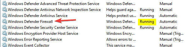 Error de actualización de Windows 10 80246007