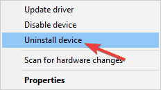 Teléfono Windows no detectado en Windows 10