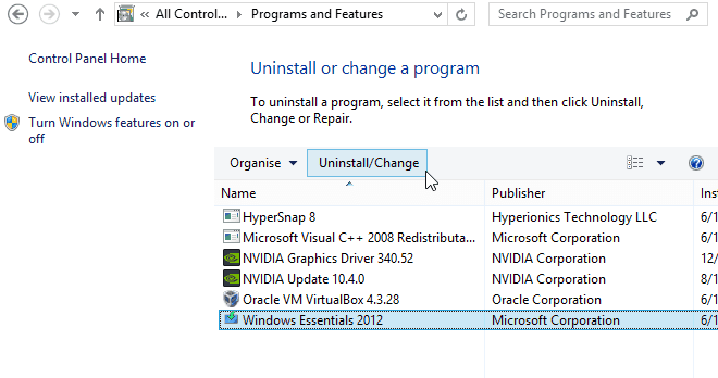 Solución: error de Windows Live Mail 0x8007007A en Windows 10