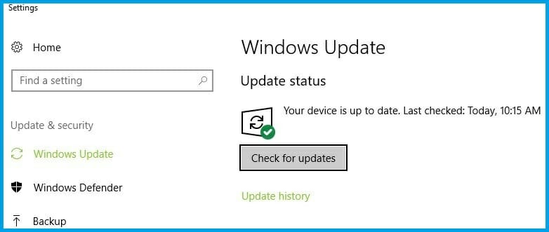 REVISIÓN: El identificador es un error no válido en Windows 10/11