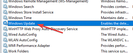 Windows 10 Store no puede conectarse al servidor