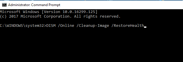 Error de la tienda de Windows 0x80246008