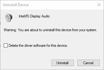 Windows no pudo encontrar su dispositivo de audio [Fixed]