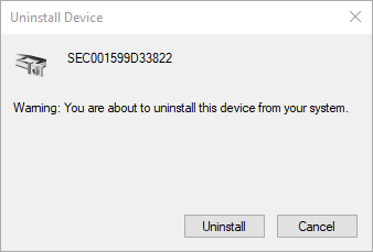 Solución: necesita un controlador WIA para usar este dispositivo [Windows 10/11]