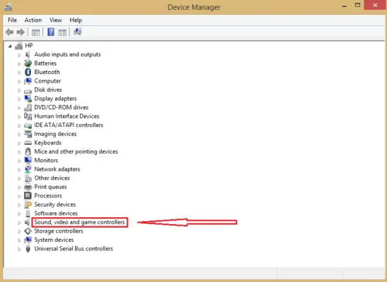 administrador de dispositivos Realtek HD Audio Manager no se puede abrir