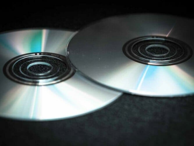 discos reproductor de dvd dice que no hay disco 