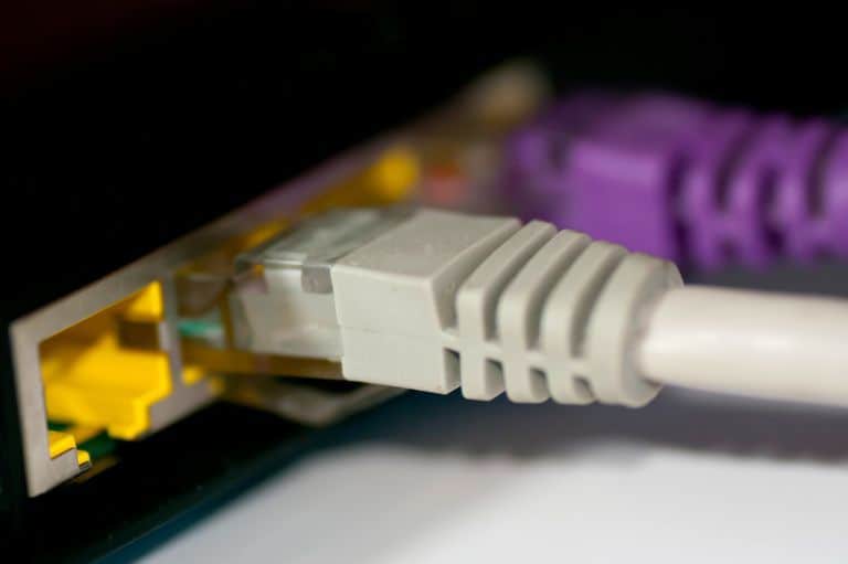 Problemas de conexión de cable Ethernet orbi