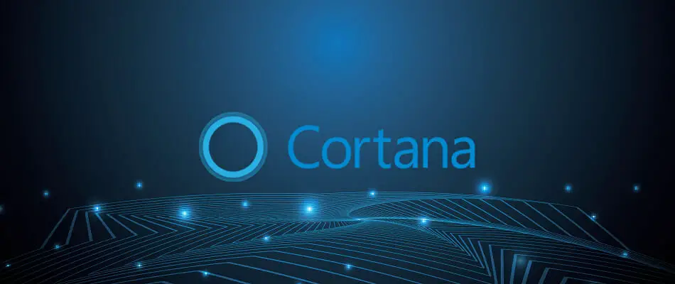 Función de búsqueda de archivos de Cortana
