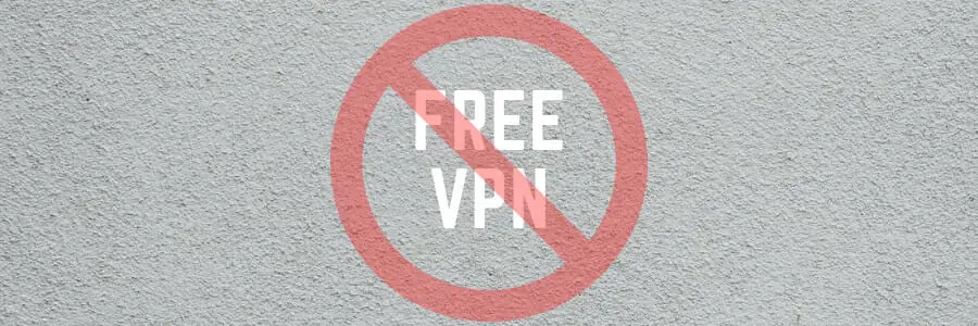 no uses VPN gratis