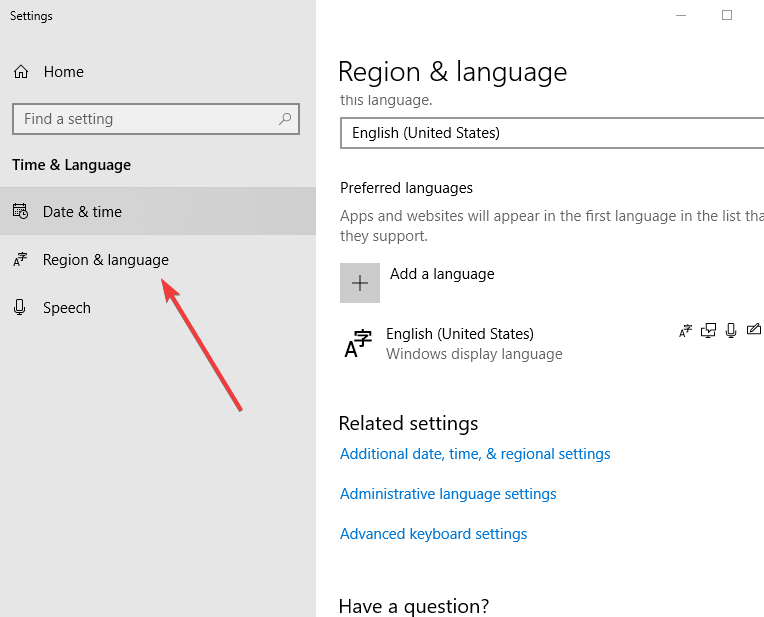 REVISIÓN: Windows 10/11 cambia el idioma del teclado por sí solo