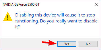 El segundo monitor de Windows 10 sigue apagándose