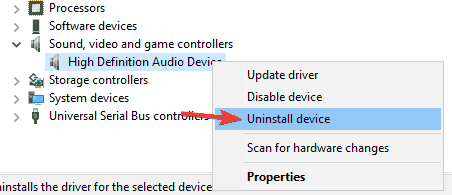 REVISIÓN: el audio de la pantalla de Intel no funciona en Windows 10/11