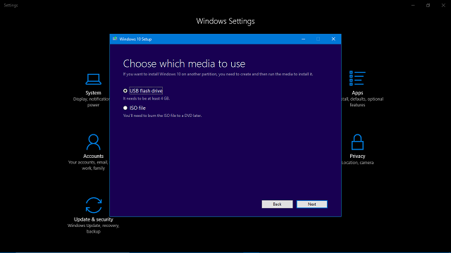 REVISIÓN: el Asistente de actualización de Windows 10 está atascado en el 99%