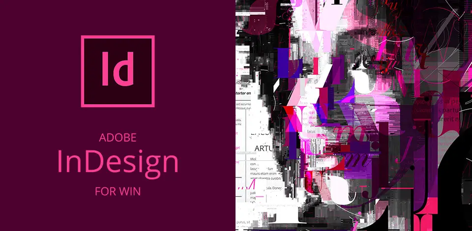 Adobe InDesign 