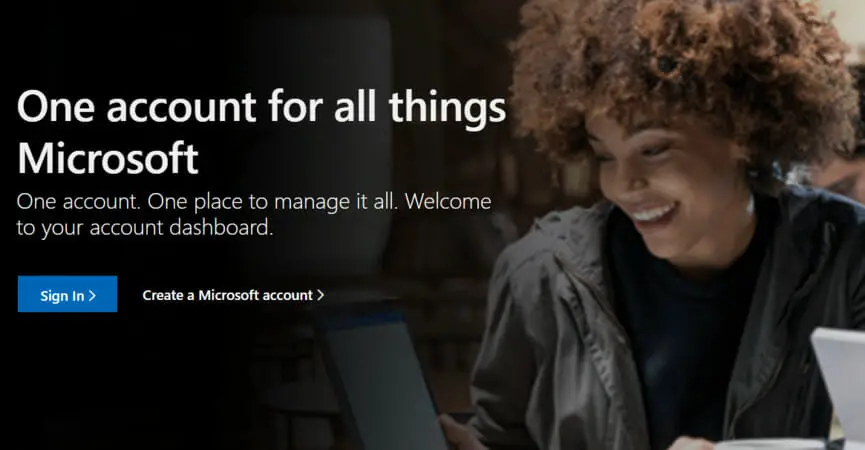 REVISIÓN: su cuenta de Microsoft requiere atención