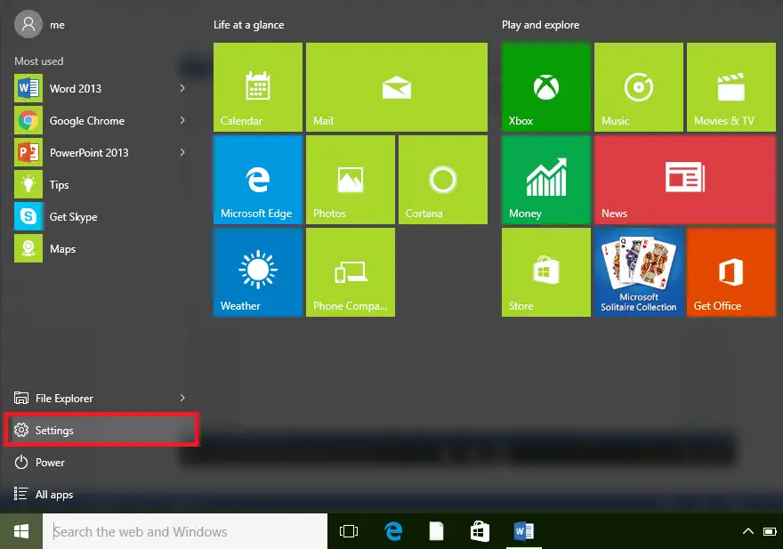 La aplicación de configuración de Windows 10 solicita la activación pero ya está activada.