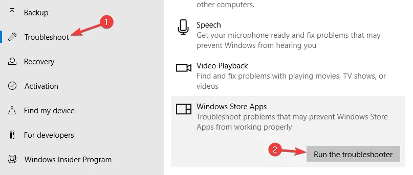 REVISIÓN: la aplicación Fotos no se abre en Windows 10/11