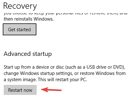 Rundll32.exe error Windows 10