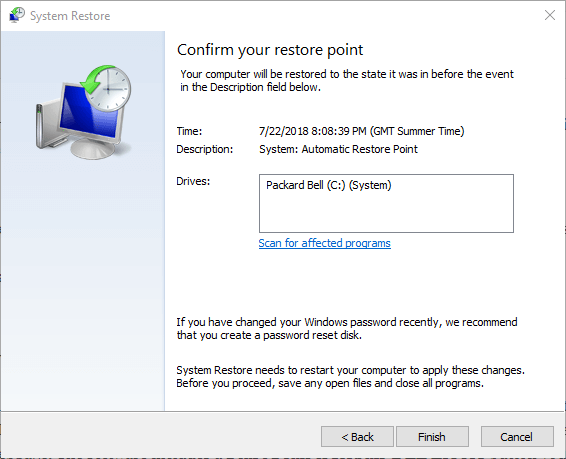 Cómo reparar un archivo bootres.dll corrupto en Windows 10/11