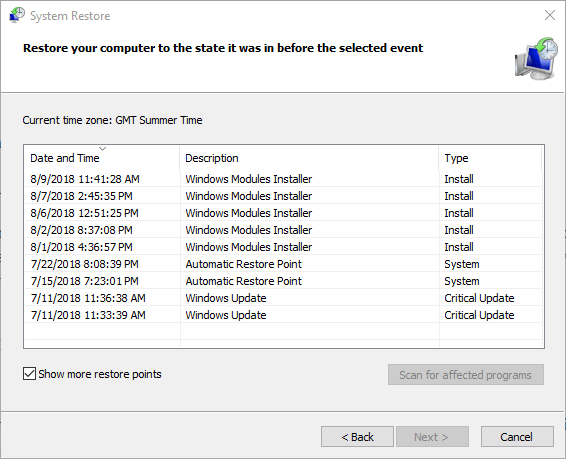 Cómo reparar un archivo bootres.dll corrupto en Windows 10/11