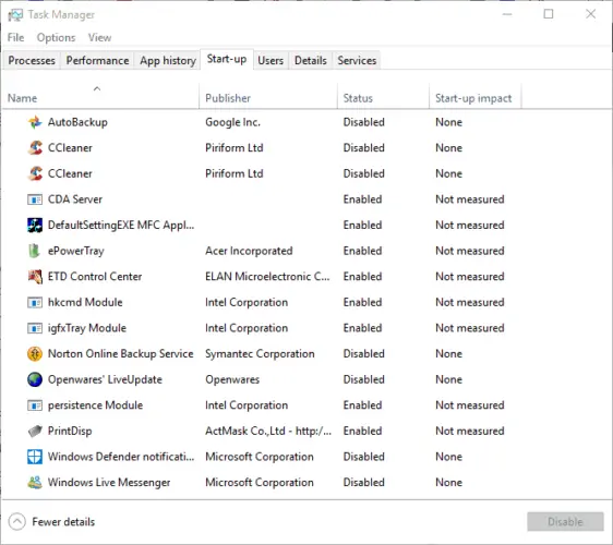 Qué hacer cuando falta Userdata.dll en Windows 10