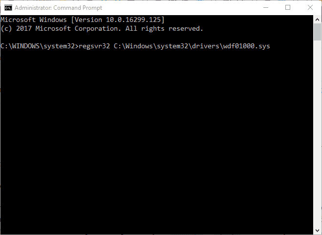 Cómo reparar el error de Windows 10/11 wdf01000.sys
