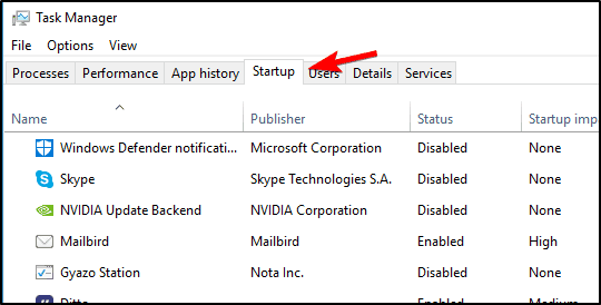 REVISIÓN: error BUGCODE_NDIS_DRIVER en Windows 10/11