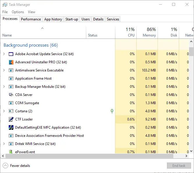 Cómo arreglar Camtasia cuando no se abre en Windows 10