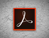 Adobe Acrobat Reader CC