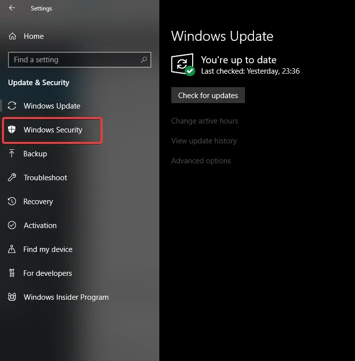 seguridad de Windows Abbyy Finereader no se puede activar