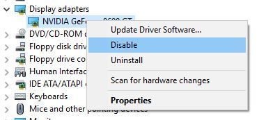 Error de comprobación de seguridad del kernel Windows 8.1 Photoshop
