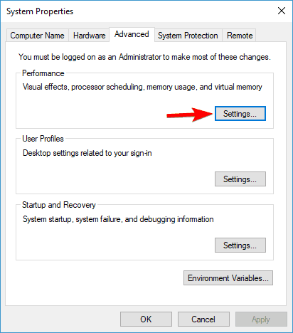 Infracción de acceso de excepción no controlada Visual Studio