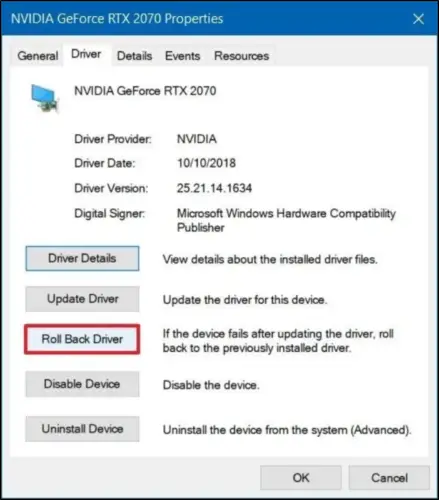 REVISIÓN: error VIDEO_TDR_TIMEOUT_DETECTED en Windows 10/11