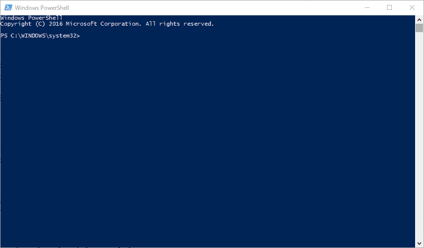 Windows no puede encontrar el archivo, asegúrese de haber escrito el nombre correctamente