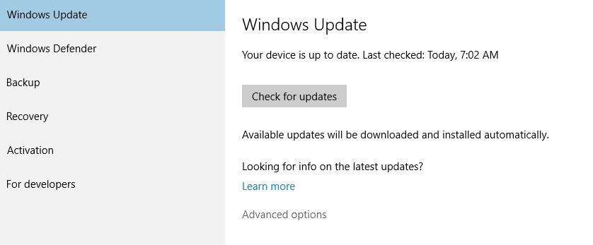 opciones-avanzadas-windows-update