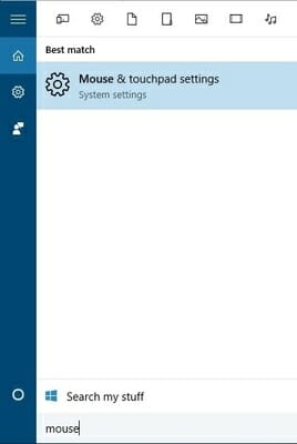 REVISIÓN: clics dobles del mouse en PC con Windows