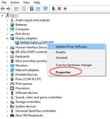Actualización del controlador NVIDIA fallida/error BSoD [Complete Fix]