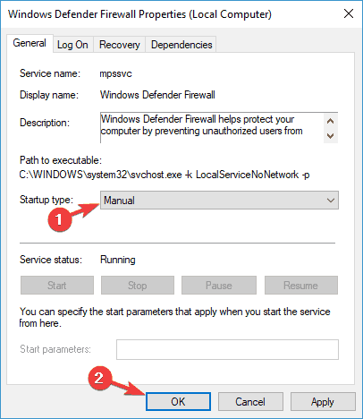 La barra de tareas de Windows 10 no responde después de la actualización