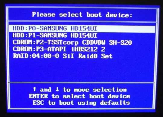 Se ha detectado un problema y Windows se ha cerrado Error BSOD
