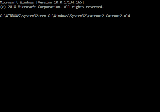 Cómo reparar el error de actualización de Windows 80073701