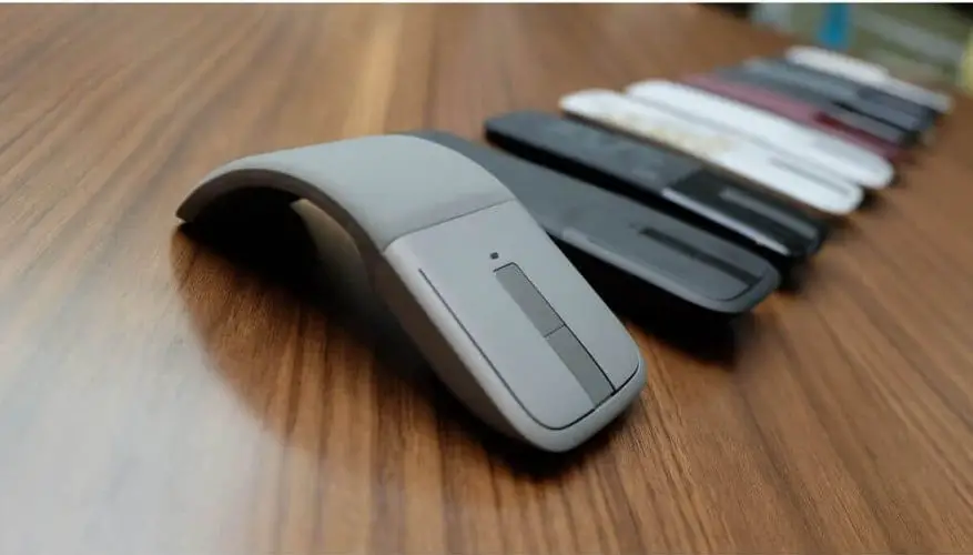 Problemas con el puntero Arc-Touch-Mouse