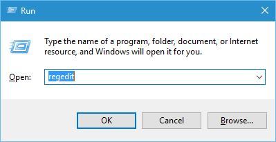 reg-1 se produjo un error mientras Windows se sincronizaba con time.windows.com